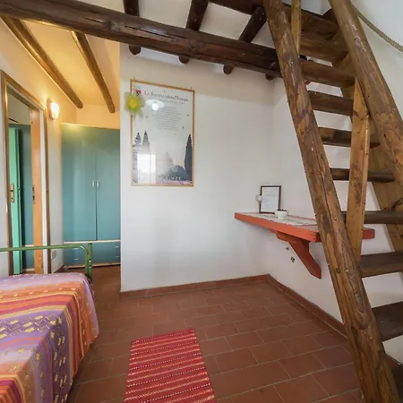 Lovely With Private Pool San Marcello Pistoiese
