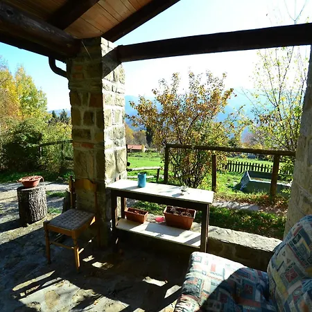 Lovely With Private Pool Horská chata San Marcello Pistoiese