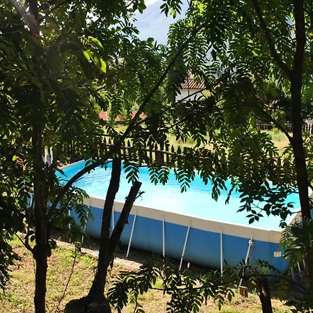 シャレー Lovely With Private Pool サン・マルチェッロ・ピストイエーゼ