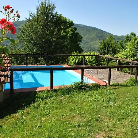Lovely With Private Pool San Marcello Pistoiese