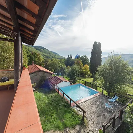 Horská chata Lovely With Private Pool