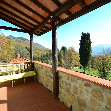 Horská chata Lovely With Private Pool San Marcello Pistoiese