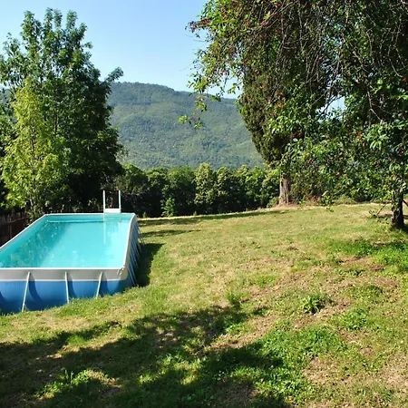 Lovely With Private Pool Horská chata San Marcello Pistoiese